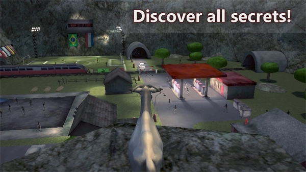 山羊大战僵尸手机版