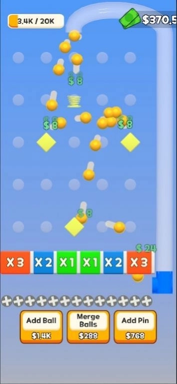 弹珠乒乓球（PinBall Pong!）图3