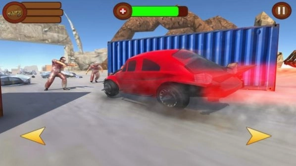 公路僵尸杀手(2)