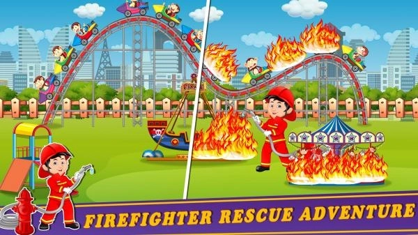 扮演消防员（Play as Fireman）图3