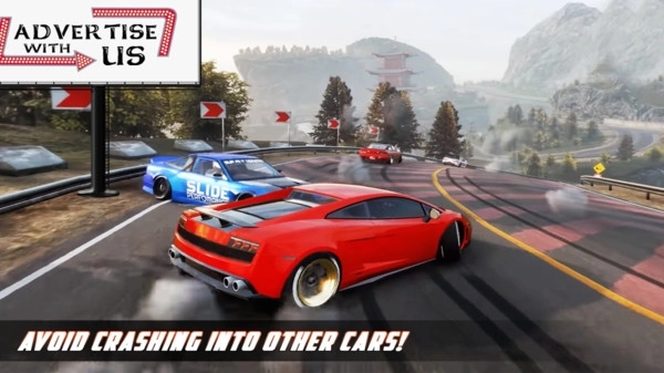 维加斯城市漂移(2)