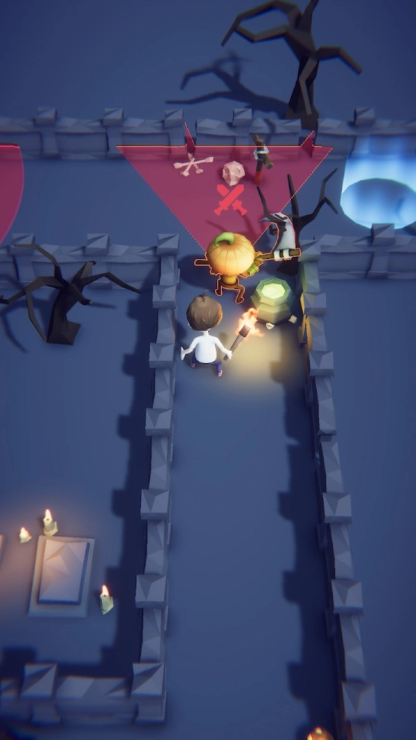 恐怖南瓜先生(3)