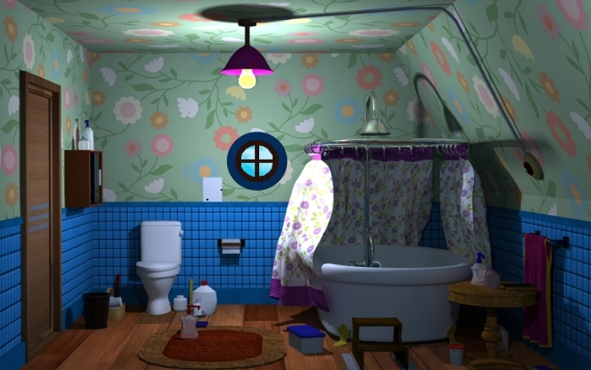 逃脱层层密室(3)