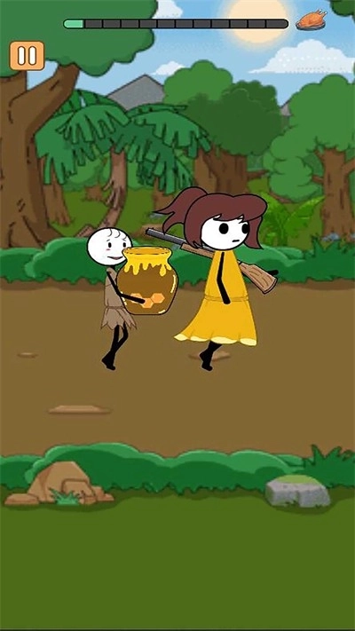 火柴人魔性大乱斗截图2