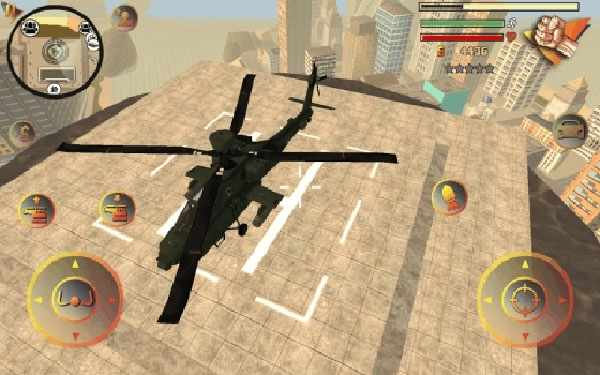 火柴人绳索英雄2中文版(2)