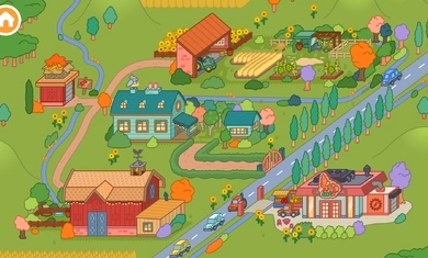 托卡生活农场手机版