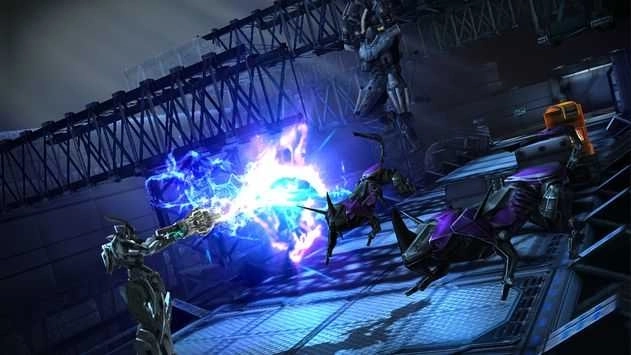 边缘内爆(Implosion)