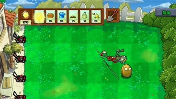 植物大战僵尸超级拓展版图4