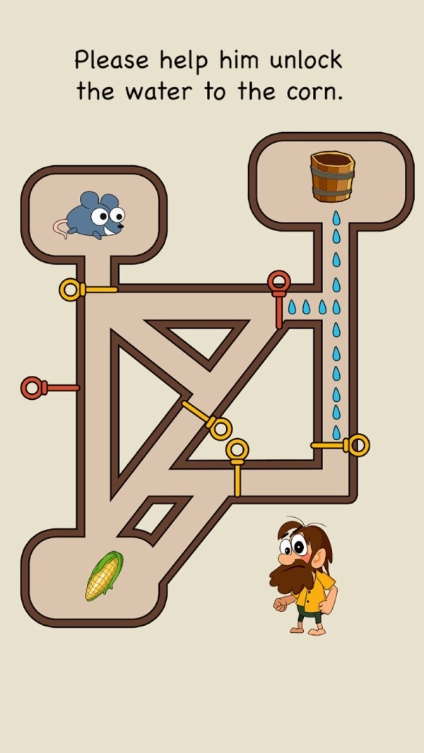 脑洞逃离岛屿(1)