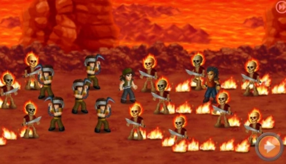 英雄大作战(Hero Fighter X)