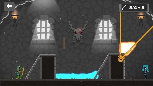 火柴人拉针解谜(3)