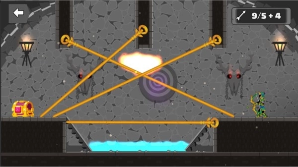 火柴人拉针解谜(4)