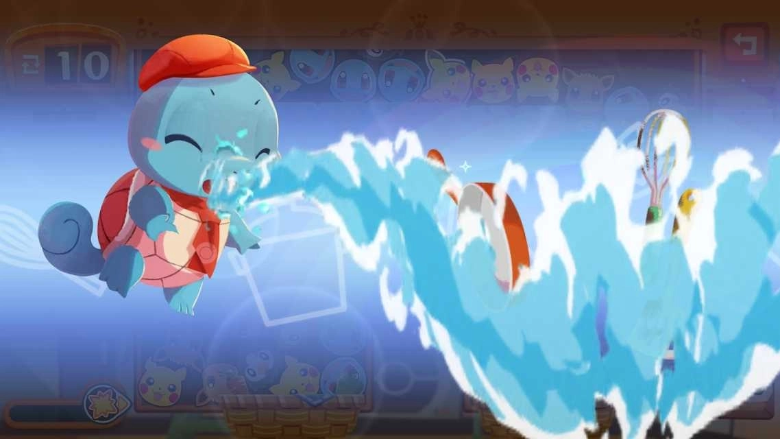 宝可梦咖啡厅mix(Pok&eacute;monCaf&eacute;)