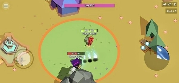 魔法师大作战(2)