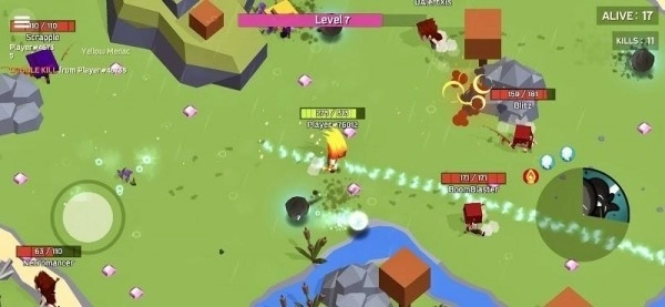 魔法师大作战(3)