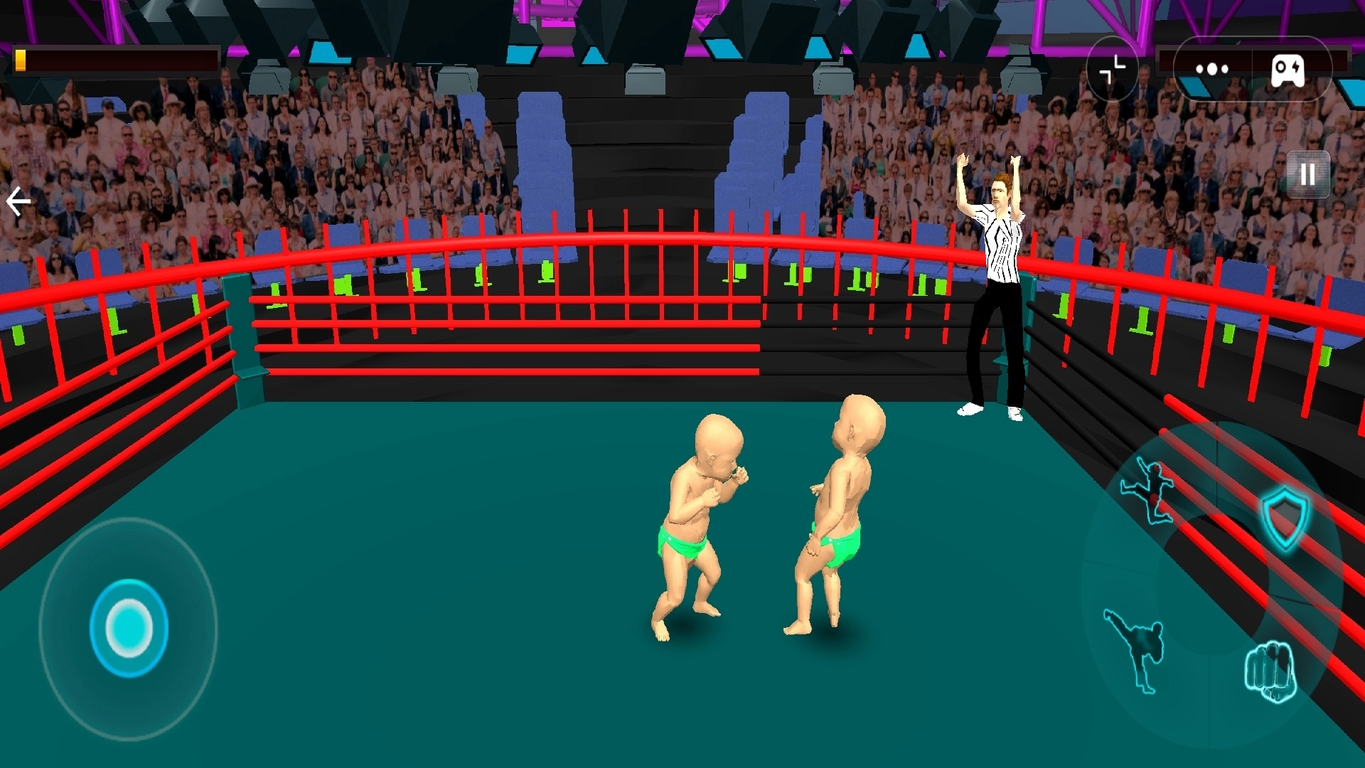 狂野男孩子游戏图2