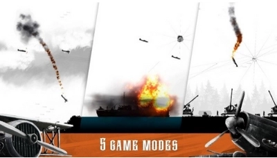 战机公司无敌版