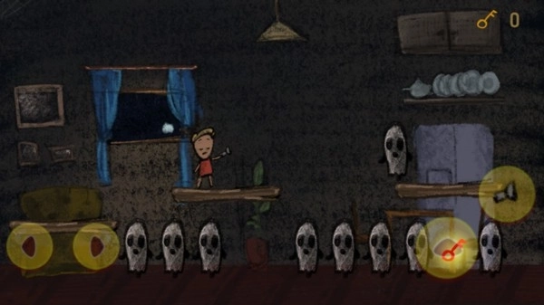 鬼屋探险中文版(3)