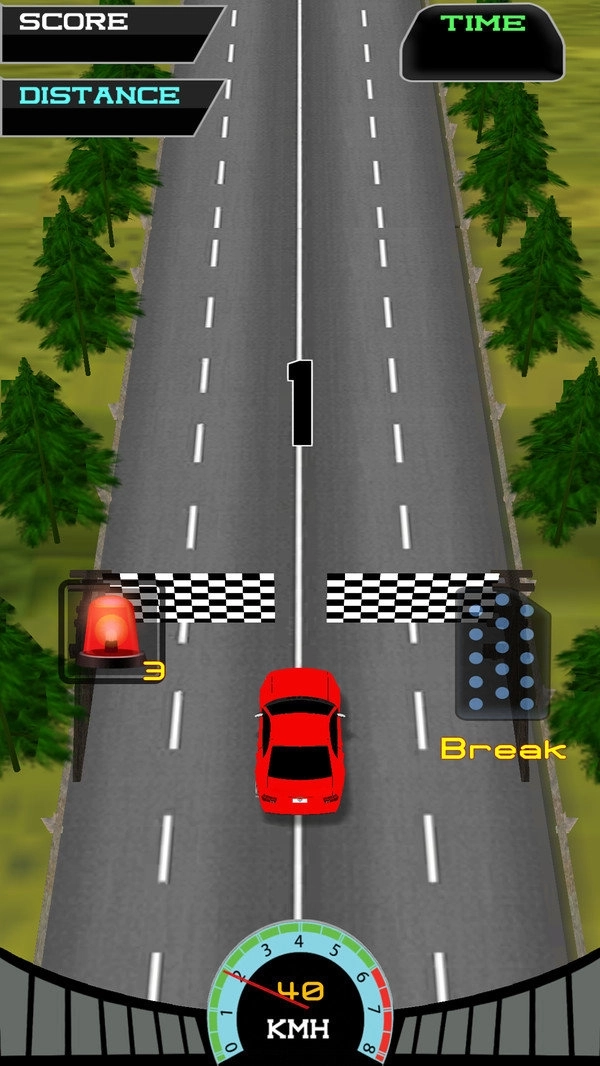 狂野赛车漂移(2)