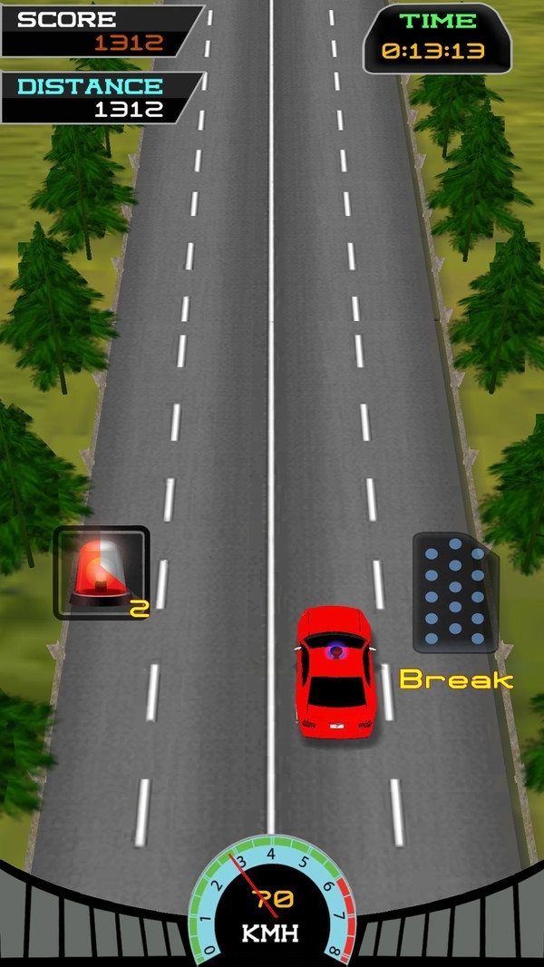 狂野赛车漂移(3)