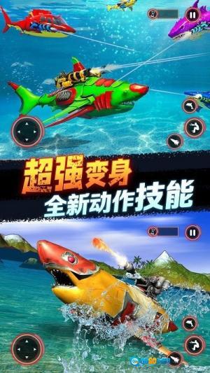 城市超凡英雄最新版图3