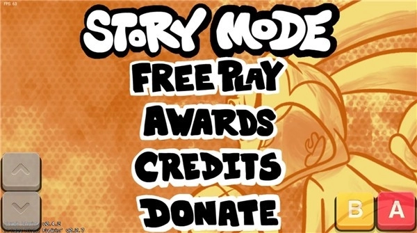 FNF-VS奥斯瓦尔德