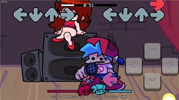 FNF-VS奥斯瓦尔德