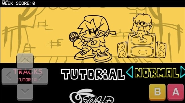 FNF-VS奥斯瓦尔德