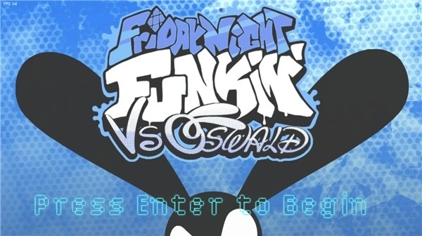 FNF-VS奥斯瓦尔德