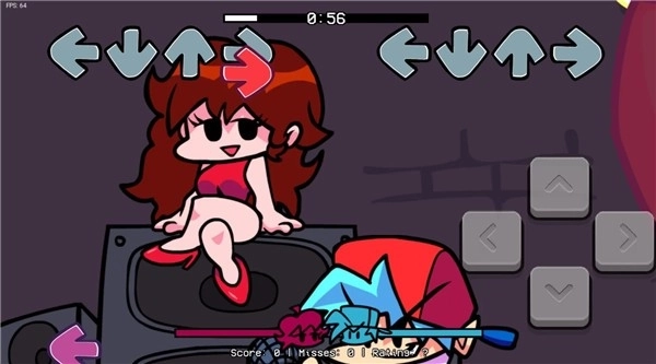 FNF-VS奥斯瓦尔德