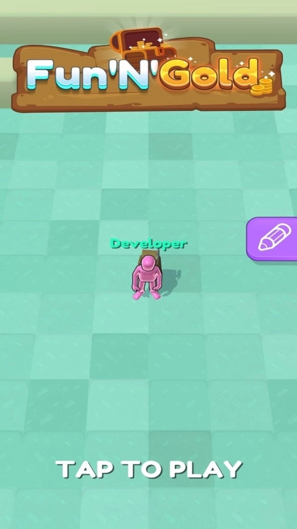 有趣的淘金者(1)