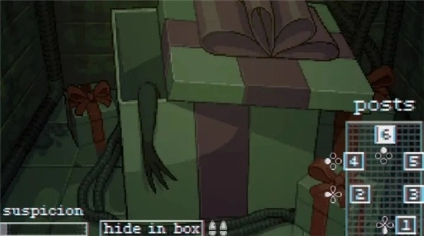 玩具熊盒子惊魂(2)