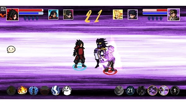 像素火影巅峰斑最终版(3)