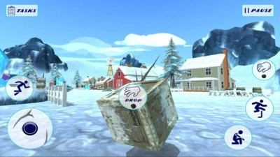 恐怖冰淇淋小镇(1)