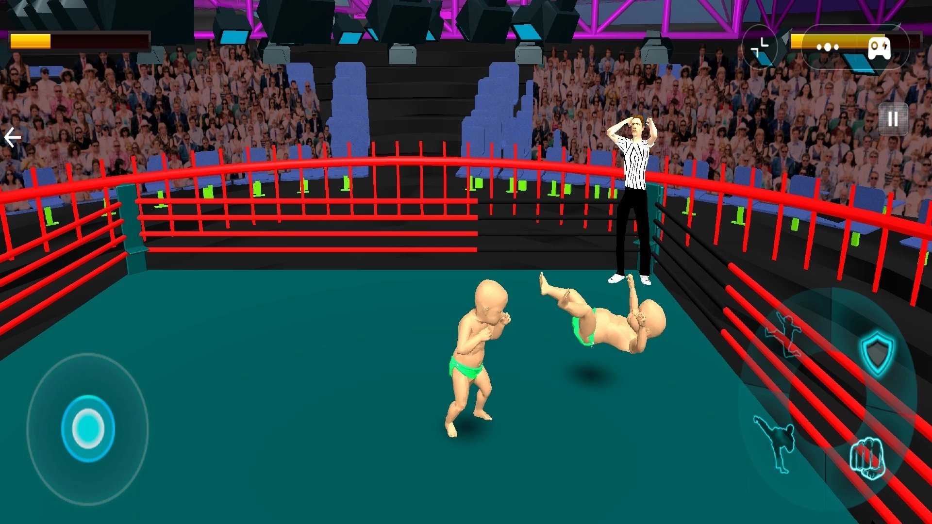 狂野男孩子游戏图3