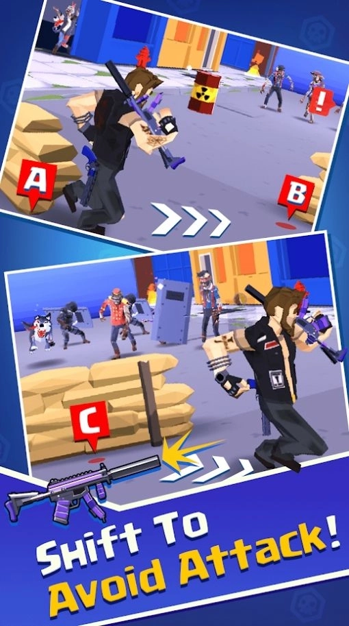 僵尸射手先锋(3)