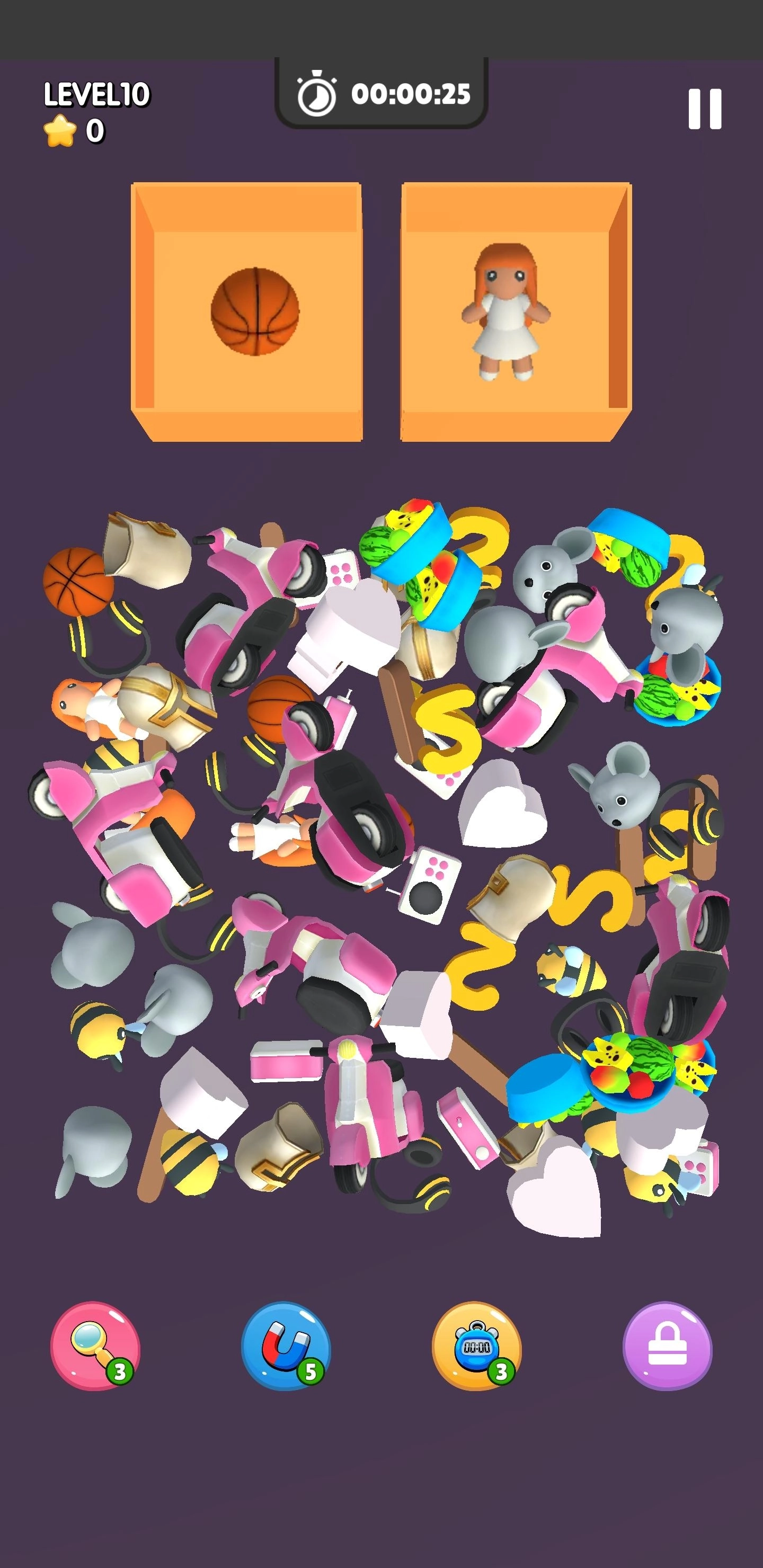 Find & Tidy游戏图1