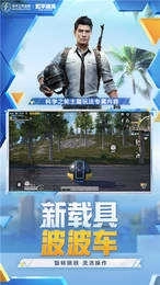 和平精英美化包正版图3