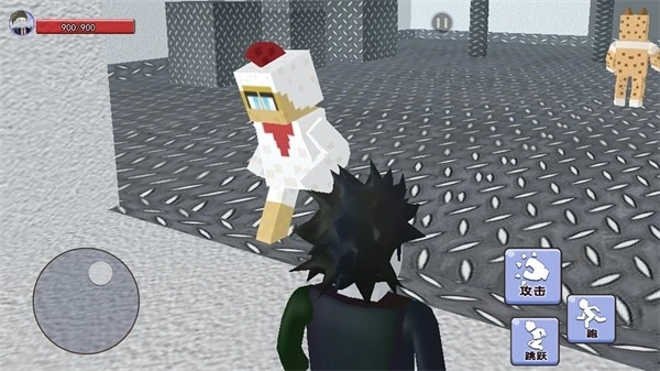 老六密室逃离(1)