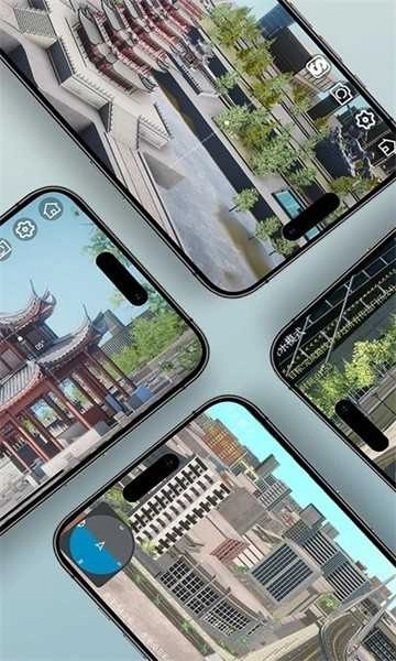 simuflight无人机模拟器