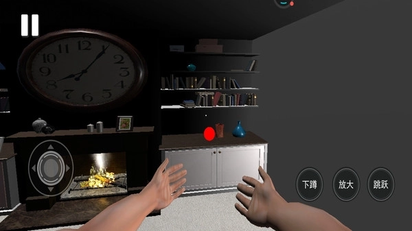 恐怖怪物追逐模拟游戏图2