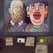 伪人请出示证件