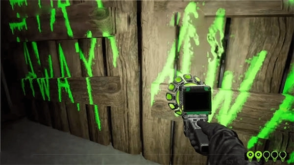 恐怖黑暗怪物(1)