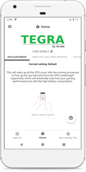 gamersgltoolpro汉化版图1