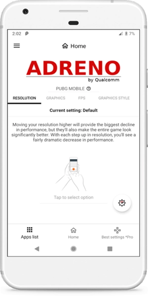 gamersgltoolpro汉化版图4