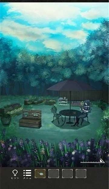 逃出神秘森林(謎の森)