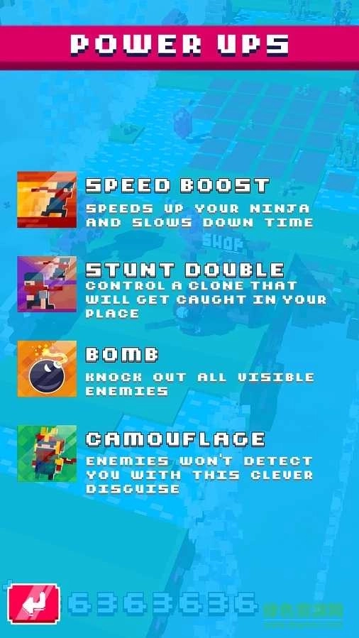 流氓忍者(Rogue Ninja)