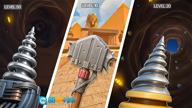 掘地求财2手机版图2