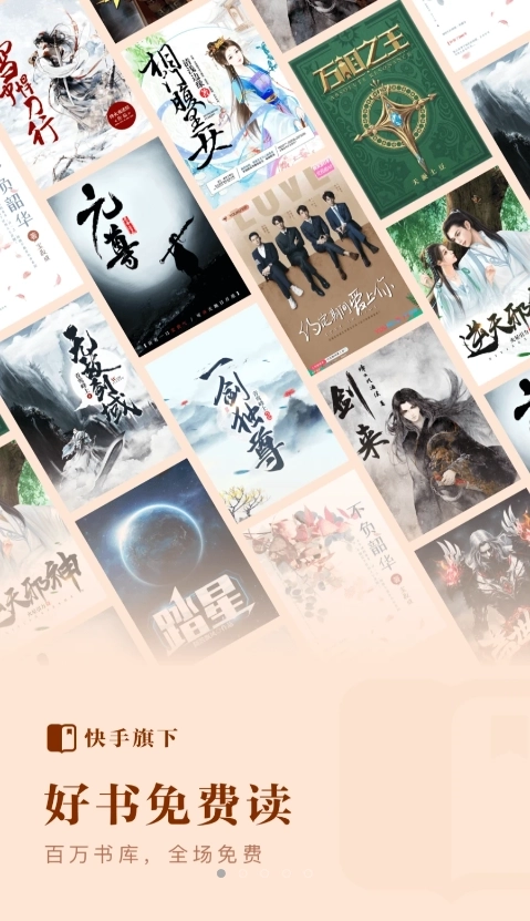 快手免费小说截图1