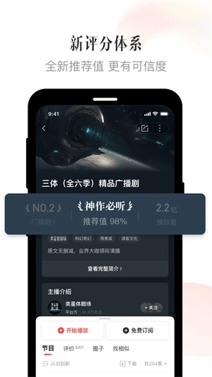 喜马拉雅FM免费版图3